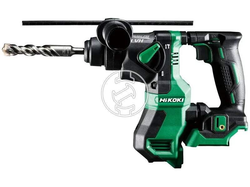 Kép: Akkus furokalapacs BASIC 18 mm - 1.3 J 175kg allo motor 2 uzemmod RFC Auto stop.webp