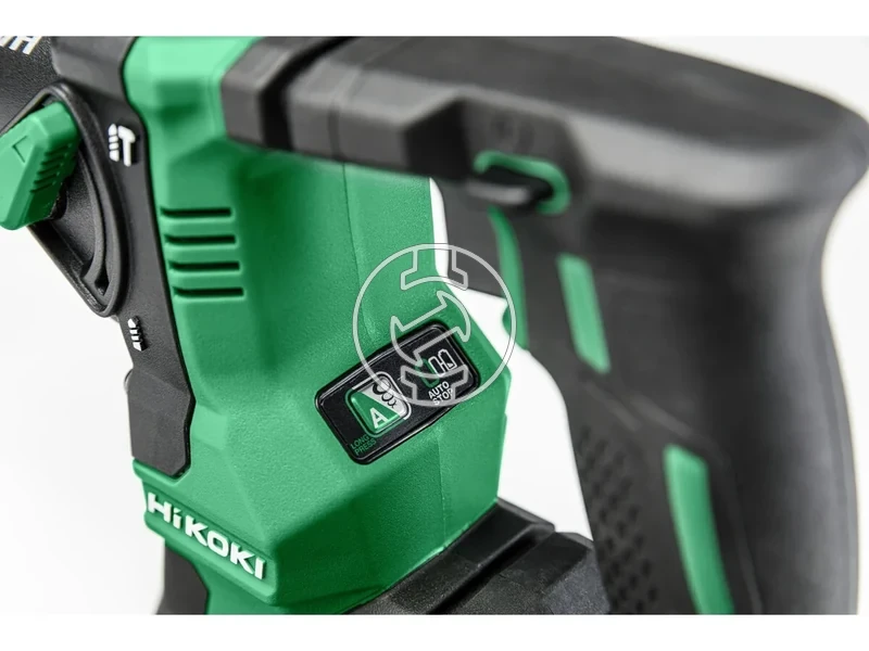 Kép: Akkus furokalapacs BASIC 18 mm - 1.3 J 175kg allo motor 2 uzemmod RFC Auto stop.webp