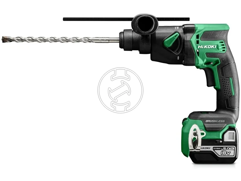 Kép: Akkus furokalapacs BASIC 18 mm - 1.3 J 21 kg fekvo motor 2 uzemmod RFC Auto stop.webp