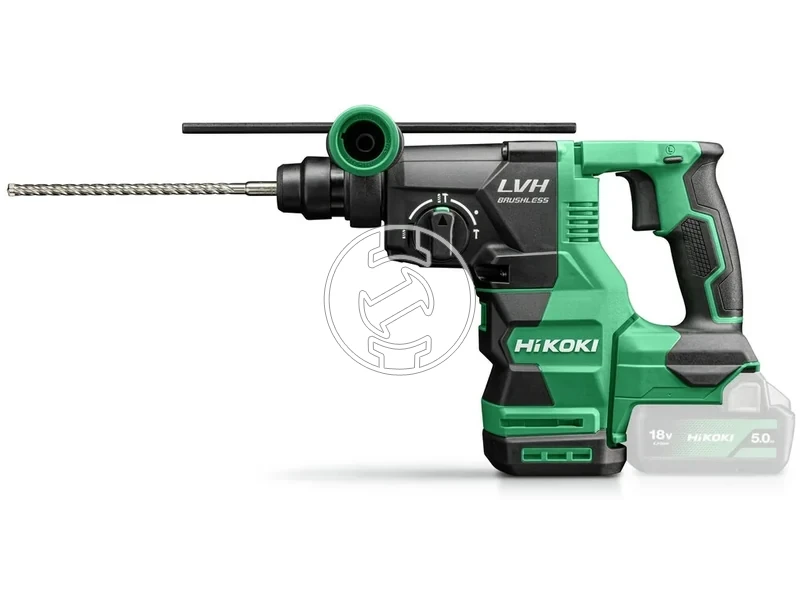 Kép: Akkus furokalapacs BASIC 26 mm - 3.2 J gyorstokmany.webp