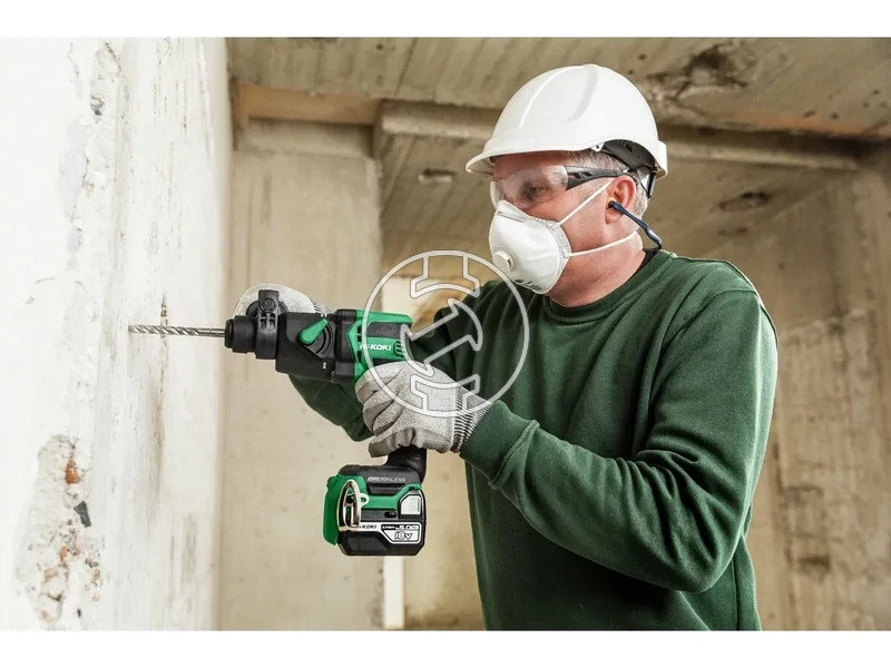 Kép: Akkus furokalapacs BASIC HSC 13 J 21 kg fekvo motor 2 uzemmod RFC Auto stop.webp