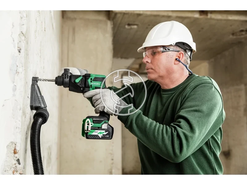 Kép: Akkus furokalapacs BASIC HSC 13 J 21 kg fekvo motor 2 uzemmod RFC Auto stop.webp