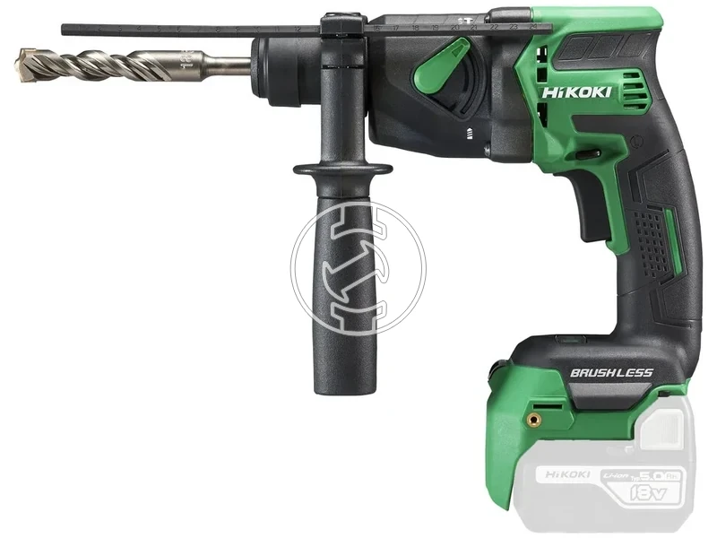 Kép: Akkus furokalapacs BASIC HSC 13 J 21 kg fekvo motor 2 uzemmod RFC Auto stop.webp