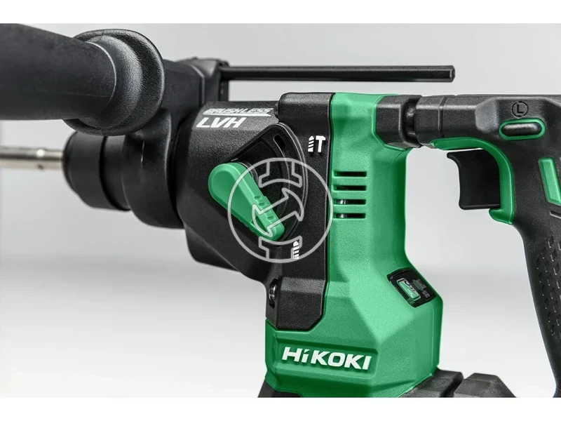 Kép: Akkus furokalapacs BASIC HSC 18 mm - 1.3 J 175kg allo motor 2 uzemmod RFC Auto stop.webp