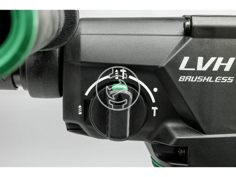 Kép: Akkus furokalapacs BASIC HSC 26 mm - 3.2 J -42Kg Cserelheto tokmany Szenkefe mentes RFC LVH UVP.webp