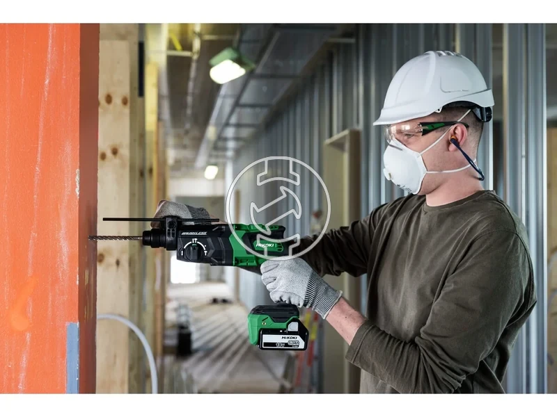 Kép: Akkus furokalapacs BASIC HSC 32 J 28kg fekvo motor 3 uzemmod RFC Auto stop.webp