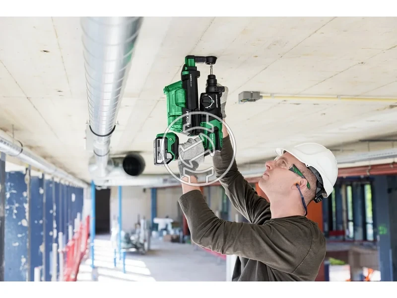 Kép: Akkus furokalapacs BASIC HSC 32 J 28kg fekvo motor 3 uzemmod RFC Auto stop.webp