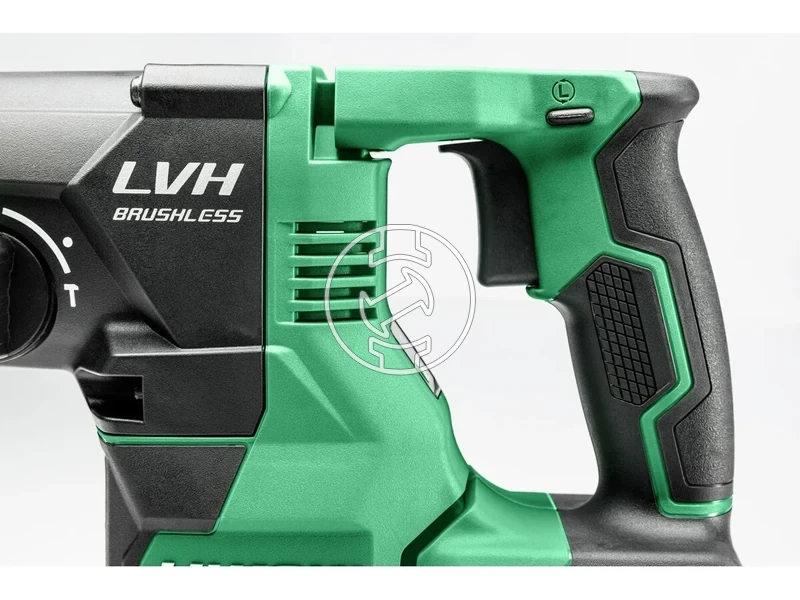 Kép: Akkus furokalapacs HSC 26 mm - 3.2 J gyorstokmanyBSL1850MA x 2 akku vedoburkolat 41Kg.webp