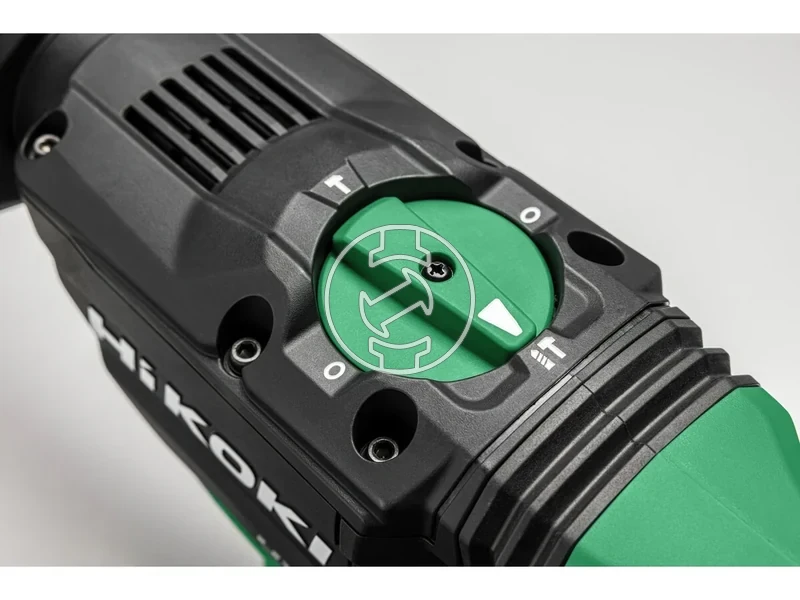 Kép: Akkus furokalapacs SDS Max 95 J fordszam 250-500perc utes 1400-2800perc BSL36A18 x 2UC18YSL3 74Kg.webp