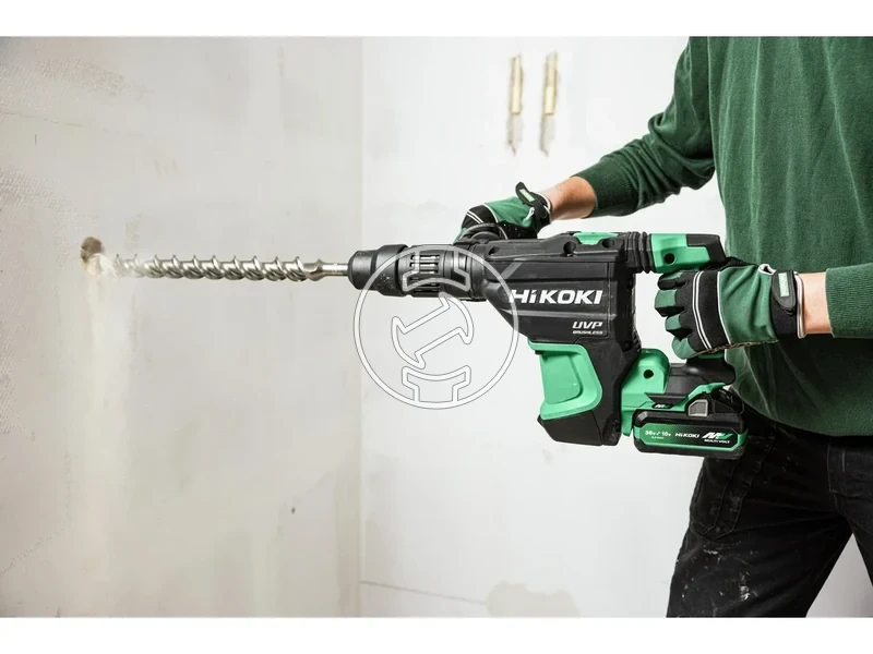 Kép: Akkus furokalapacs SDS Max 95 J fordszam 250-500perc utes 1400-2800perc BSL36A18 x 2UC18YSL3 74Kg.webp