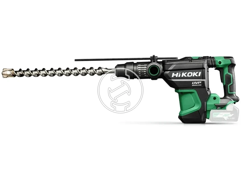 Kép: Akkus furokalapacs SDS Max 95 J fordszam 250-500perc utes 1400-2800perc BSL36A18 x 2UC18YSL3 74Kg.webp