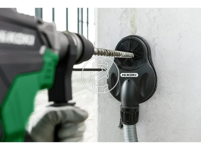 Kép: Akkus furokalapacs SDSmax 85J 40mm 105mm furokoronaval utesszam 1420-2860perc HSC BSL36A18 x 2UC18YSL3 79Kg.webp