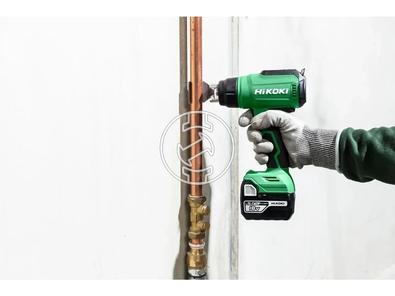 Kép: Akkus holegfuvo Basic 18V 30550 C 200 lp LCD 0.8kg.webp