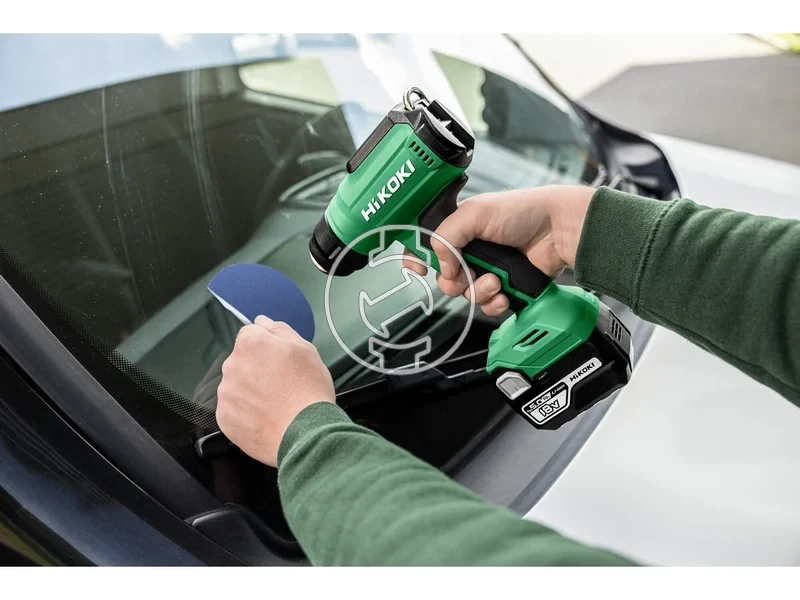 Kép: Akkus holegfuvo Basic 18V 30550 C 200 lp LCD 0.8kg.webp