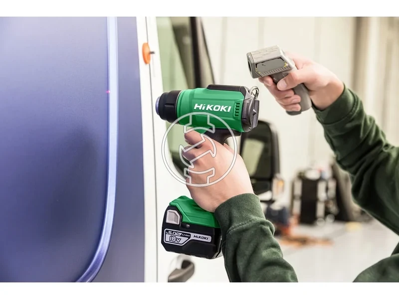 Kép: Akkus holegfuvo Basic 18V 30550 C 200 lp LCD 0.8kg.webp