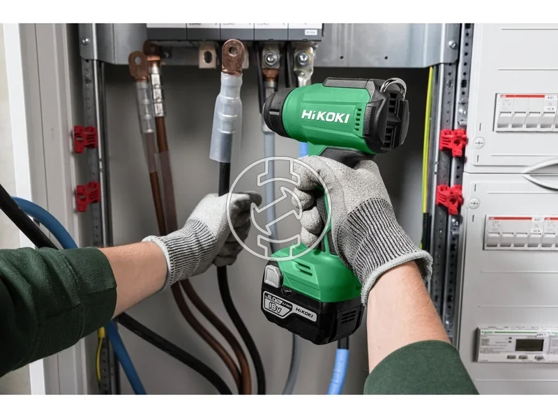 Kép: Akkus holegfuvo Basic 18V 30550 C 200 lp LCD 0.8kg.webp