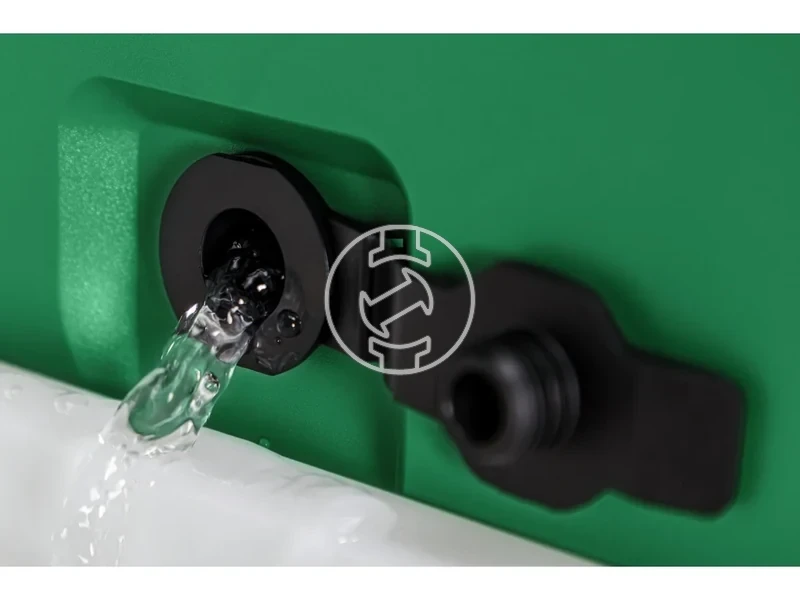 Kép: Akkus huto-futo tarolo 18V 24L -18C 60C 2 zonas USB-AC toltes 12V kimenet LED vilagitas halozatiautosakkus mukodes fogantyu kerekek akku es tolto nelkul 2 akkumulator hely.webp