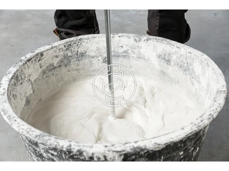 Kép: Akkus keverogep Eros szenkefe nelkuli motor 0-1.200 fordulatperc 0-500 fordulatperc Keveroszar atmeroje 150mm 47 kg Munkakapacitas 40 Ah 13 zsak MVA.webp