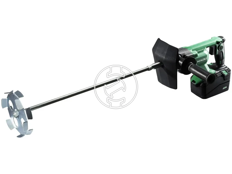 Kép: Akkus keverogep Eros szenkefe nelkuli motor 0-1.200 fordulatperc 0-500 fordulatperc Keveroszar atmeroje 150mm 47 kg Munkakapacitas 40 Ah 13 zsak.webp