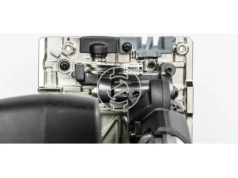 Kép: Akkus Korfuresz 165mm 2 uzemmod 20004300perc vagasmelyseg90 66mm 45 45mm gyorsfeklagyinditasnagy fenyereju LED 34Kg.webp