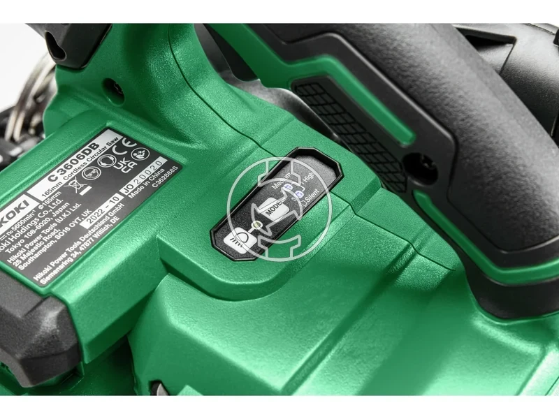 Kép: Akkus Korfuresz 165mm 2 uzemmod 20004300perc vagasmelyseg90 66mm 45 45mm gyorsfeklagyinditasnagy fenyereju LED 34Kg.webp