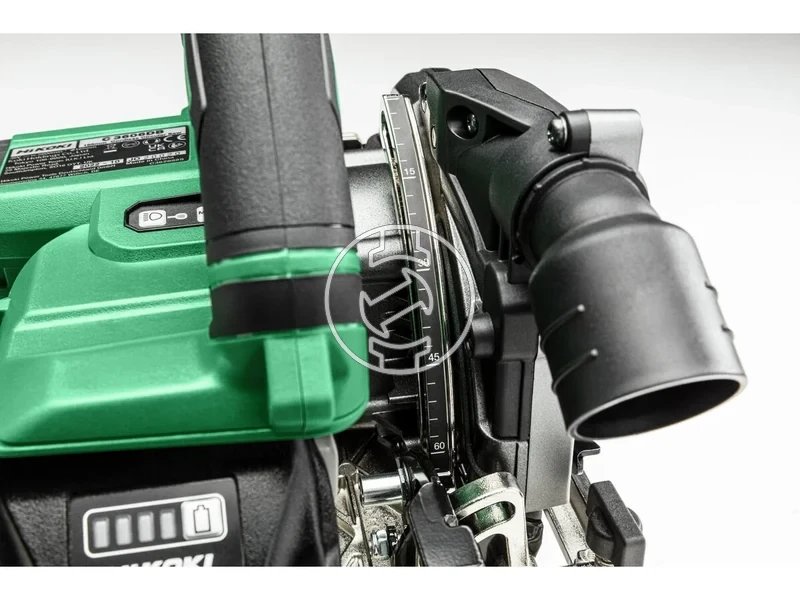 Kép: Akkus Korfuresz 165mm 2 uzemmod 20004300perc vagasmelyseg90 66mm 45 45mm gyorsfeklagyinditasnagy fenyereju LED 34Kg.webp