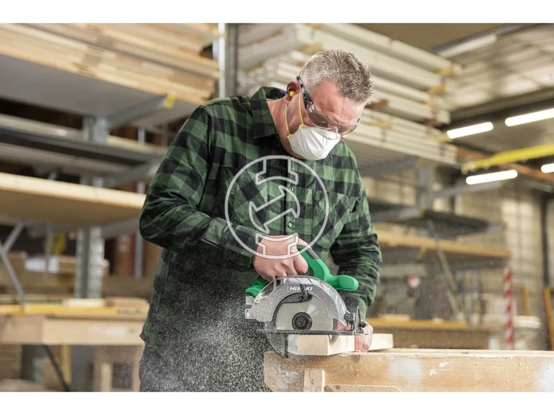 Kép: Akkus korfuresz 165mm 3800 fordperc vagasmelyseg 57 mm 35Kg.webp