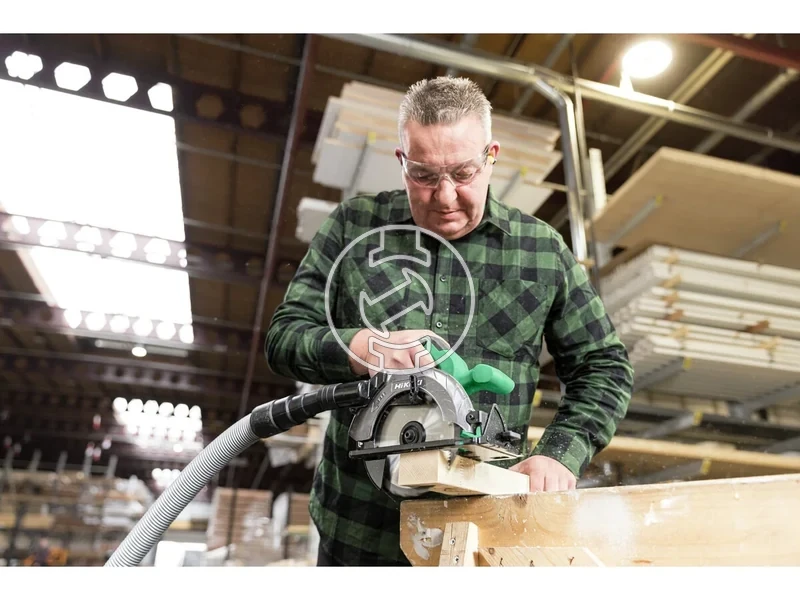 Kép: Akkus korfuresz 165mm 3800 fordperc vagasmelyseg 57 mm 35Kg.webp