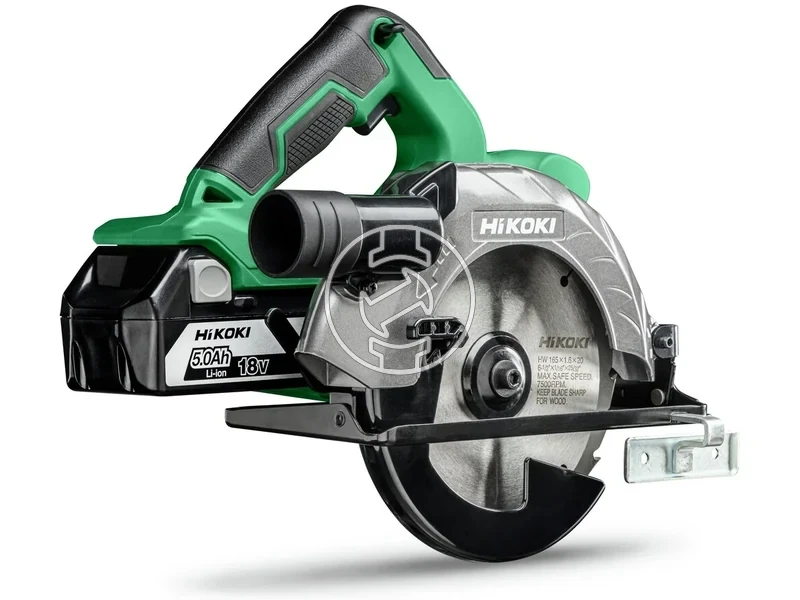 Kép: Akkus korfuresz 165mm 3800 fordperc vagasmelyseg 57 mm 35Kg.webp