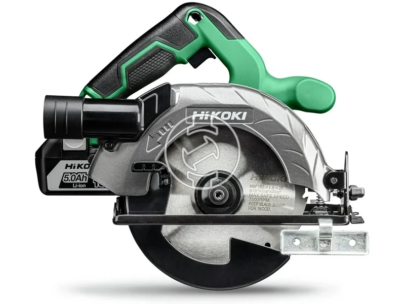 Kép: Akkus korfuresz 165mm 3800 fordperc vagasmelyseg 57 mm 35Kg.webp