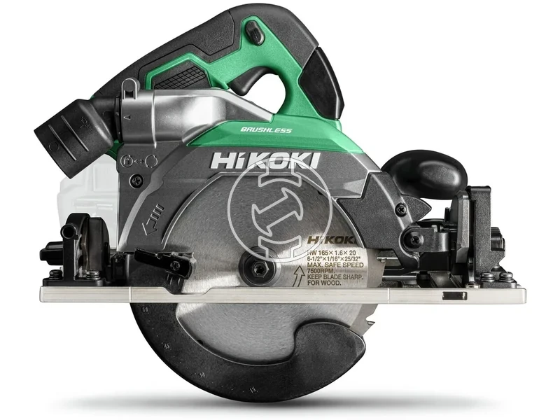 Kép: Akkus korfuresz 165mm Vezetosinre rakhato ket uzemmod 25004500 fordperc vagasmelyseg 66 mm.webp