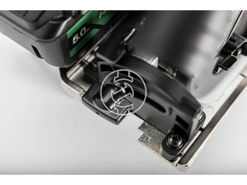 Kép: Akkus korfuresz 165mm Vezetosinre rakhato ket uzemmod 25004500 fordperc vagasmelyseg 66 mm.webp