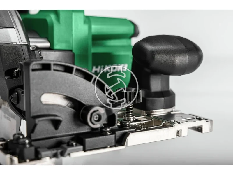 Kép: Akkus korfuresz 165mm Vezetosinre rakhato ket uzemmod 25004500 fordperc vagasmelyseg 66 mm.webp