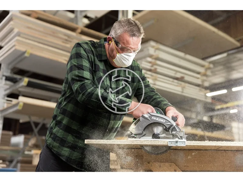 Kép: Akkus korfuresz 190mm HSC ket uzemmod 20003800 fordperc vagasmelyseg 645 mm 2x5AH 39Kg.webp