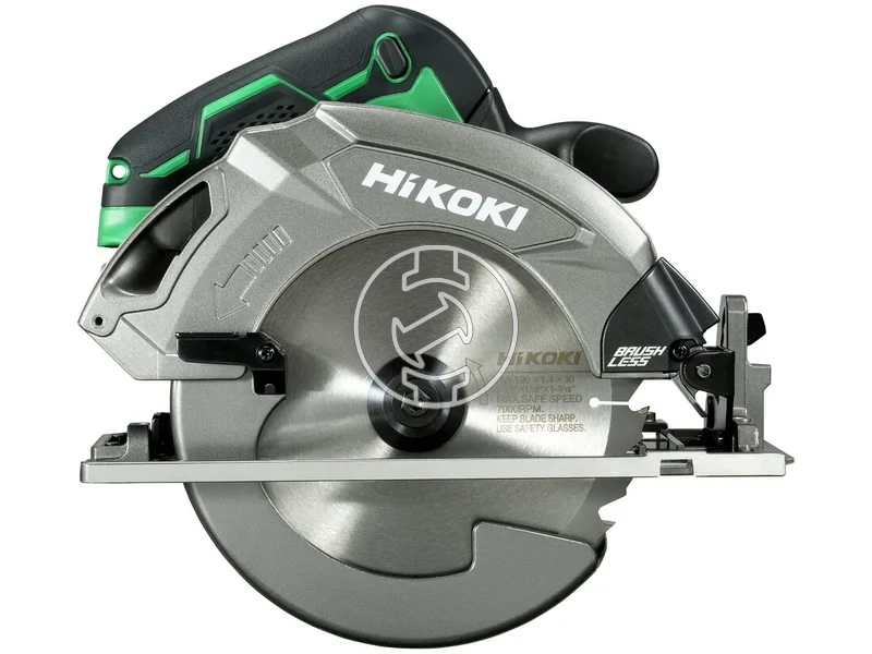 Kép: Akkus korfuresz 190mm HSC ket uzemmod 20003800 fordperc vagasmelyseg 645 mm 2x5AH 39Kg.webp