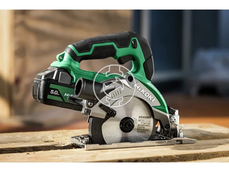 Kép: Akkus korfuresz szenkefementes 125mm vagasmelyseg 47mm 2 uzemmod 30006000 fordperc.webp