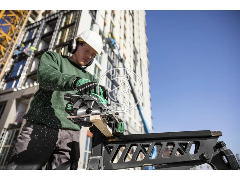 Kép: Akkus korfuresz szenkefementes 125mm vagasmelyseg 47mm 2 uzemmod 30006000 fordperc.webp