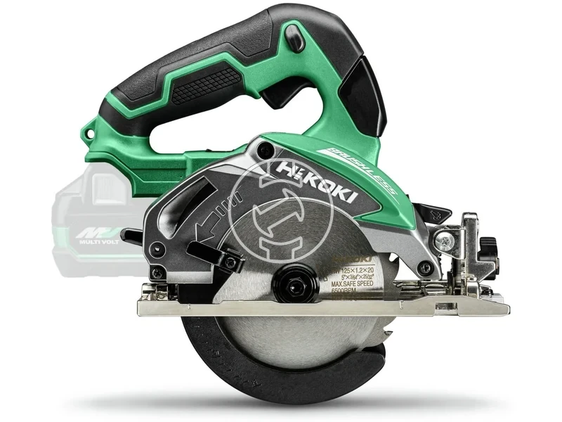 Kép: Akkus korfuresz szenkefementes 125mm vagasmelyseg 47mm 2 uzemmod 30006000 fordperc.webp