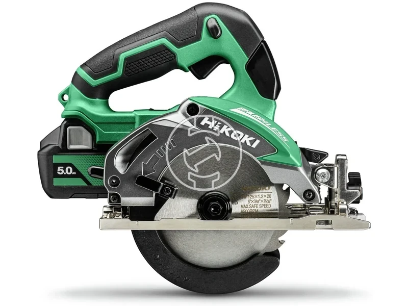 Kép: Akkus korfuresz szenkefementes 125mm vagasmelyseg 47mm 2 uzemmod 30006000 fordperc.webp