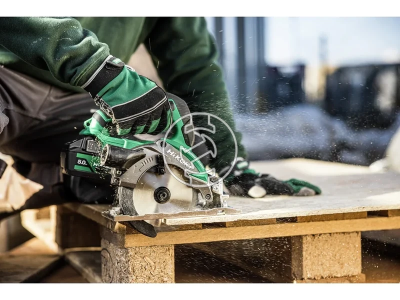 Kép: Akkus korfuresz szenkefementes 125mm vagasmelyseg 47mm 2 uzemmod 30006000 fordperc.webp