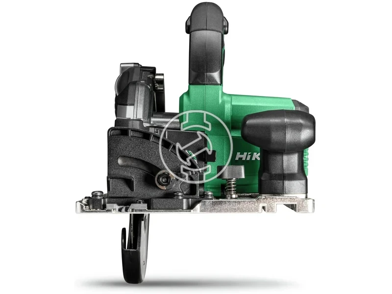 Kép: Akkus Korfuresz Vezetosinre rakhato 165mm vagasmelyseg 66mm3 sebesseg fordulatszam 200043005600perc motorfeknagy fenyereju LED 35Kg.webp