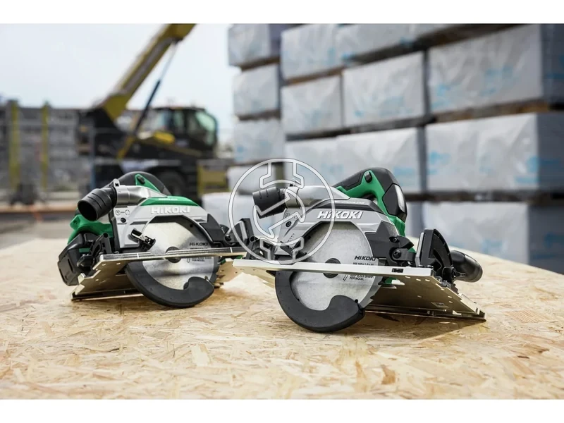 Kép: Akkus Korfuresz Vezetosinre rakhato 165mm vagasmelyseg 66mm3 sebesseg fordulatszam 200043005600perc motorfeknagy fenyereju LED 35Kg.webp