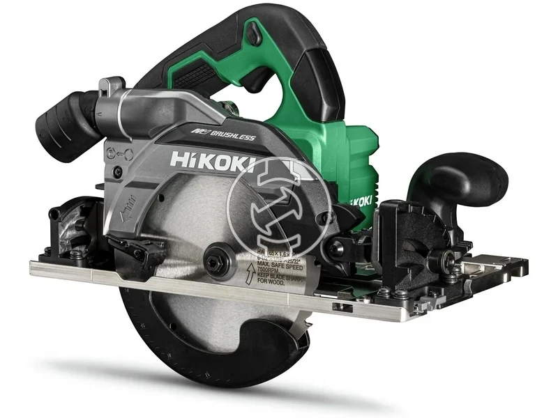 Kép: Akkus Korfuresz Vezetosinre rakhato 165mm vagasmelyseg 66mm3 sebesseg fordulatszam 200043005600perc motorfeknagy fenyereju LED 35Kg.webp