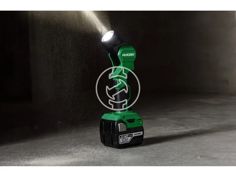 Kép: Akkus LED lampa 250 lm 6 szogallasuzemido kb 64 ora5Ah akksival.webp