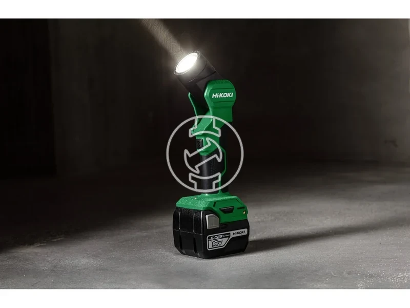 Kép: Akkus LED lampa 250 lm 6 szogallasuzemido kb 64 ora5Ah akksival.webp