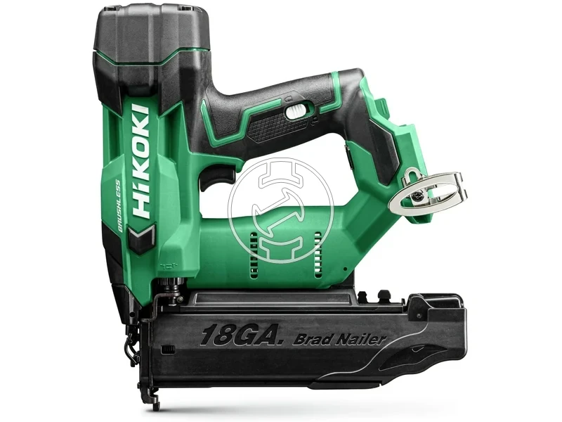 Kép: Akkus legrugos tuszegezo 16-50mm 1-16mm kapacitas 100 db BASIC 18Ga 2.4kg ajandek vedoszemuveg es vedokupak HSC IV.webp