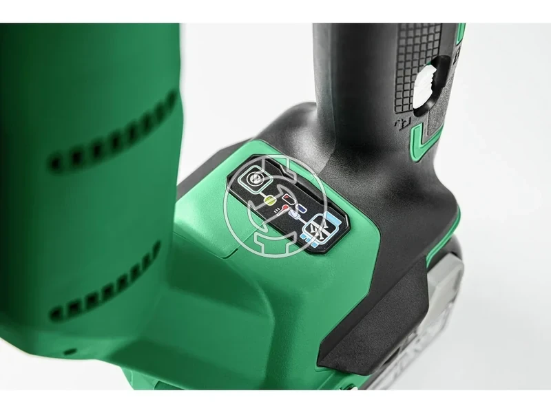 Kép: Akkus legrugos tuszegezo 18Ga 32-65 mm 3 lovessec 1.4-1.65mm szeg atmero 2xBSL1820MUC18YFSL 3.4kg ajandek vedoszemuveg vedokupak akku vedo.webp