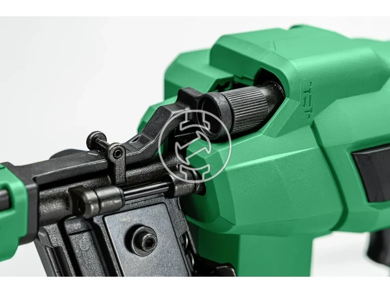 Kép: Akkus legrugos tuszegezo 1x125mm16-50mm 2 szogsec 100 szogtar papirszalagos BSL1825M 24Kg Basic.webp