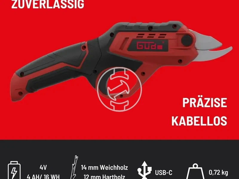 Kép: Akkus metszoollo GAS 4.0V-4.0 Li-Ion.webp