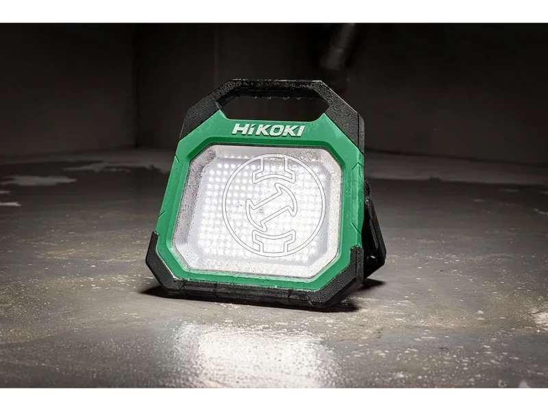 Kép: Akkus munkalampa IP65 1000 - 10 000 lm USB kimenet halozatrol is uzemel hibrid akkurol vagy halozatrol 53Kg.webp